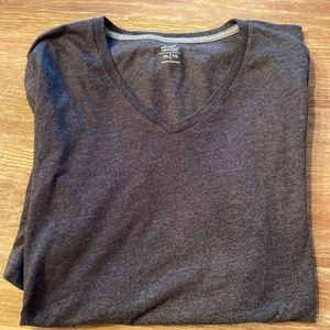 Old Navy Mens Vneck Short Sleeve T-shirt